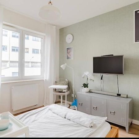 Color Room Warsaw Wola Ngoại thất bức ảnh