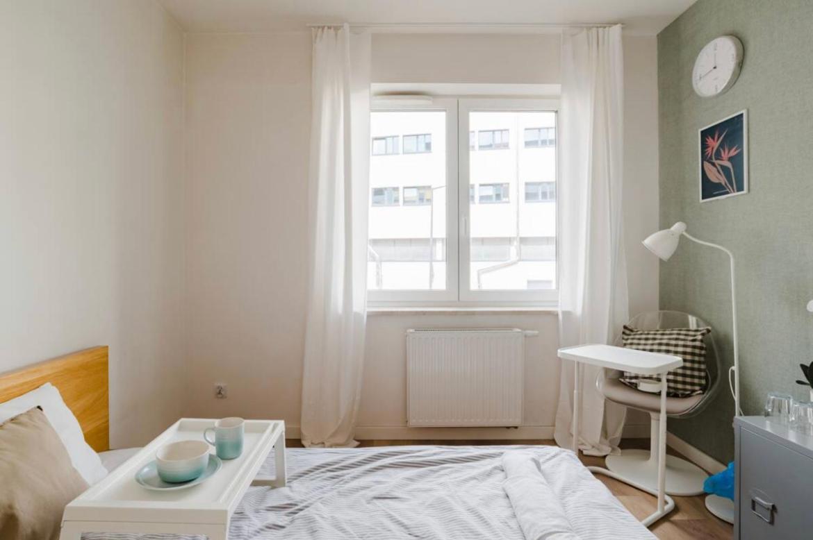 Color Room Warsaw Wola Ngoại thất bức ảnh